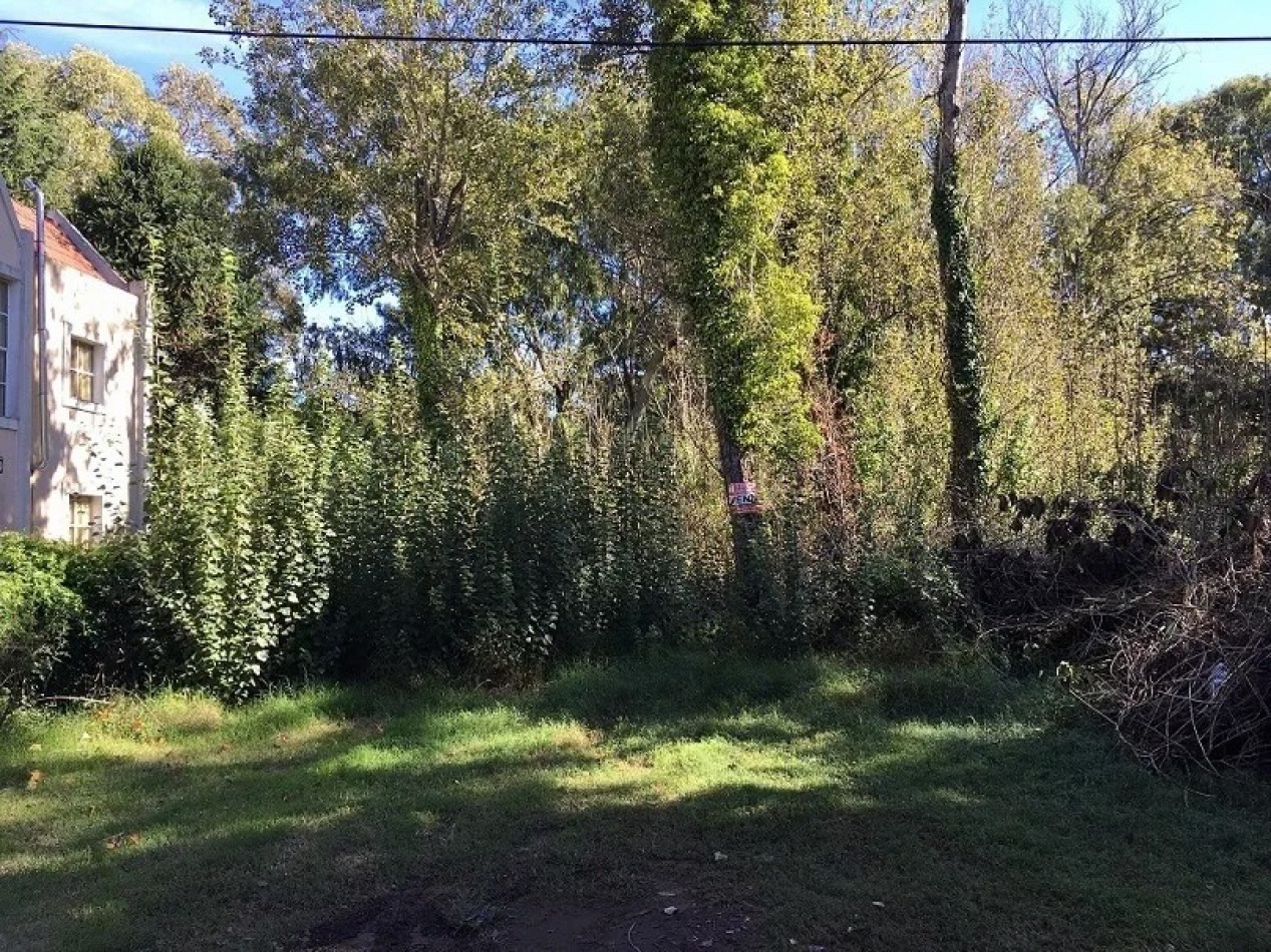 Lote Calle Santiago del Estero e/ Av. Entre Rios y Parque Publico - L7