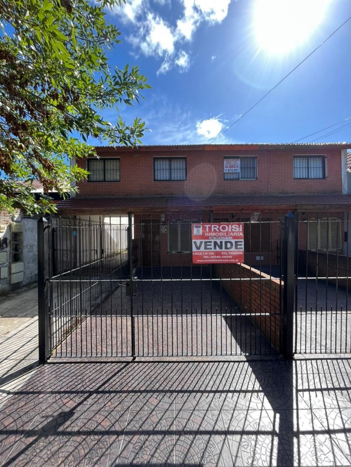 Duplex 4 ambientes - Calle 36 N°465 e/ 4 y 5 - A29