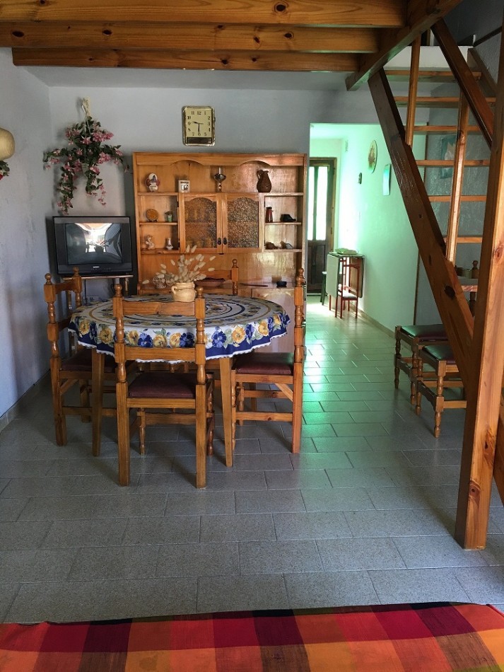 Duplex 3 ambientes - Calle 5 N°650 e/33 y 34 - A13