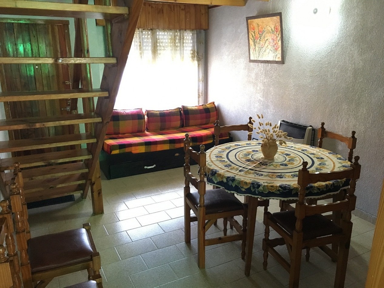 Duplex 3 ambientes - Calle 5 N°650 e/33 y 34 - A13