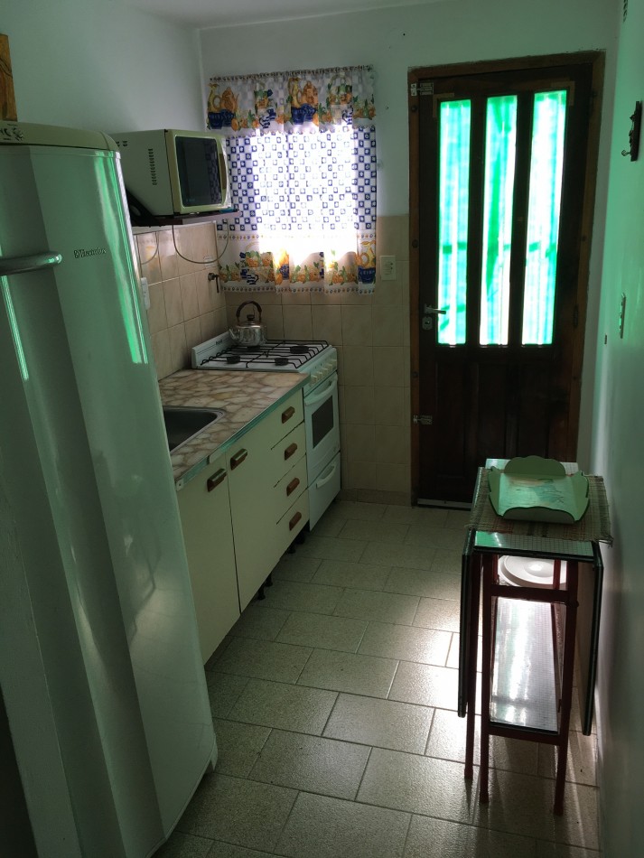 Duplex 3 ambientes - Calle 5 N°650 e/33 y 34 - A13