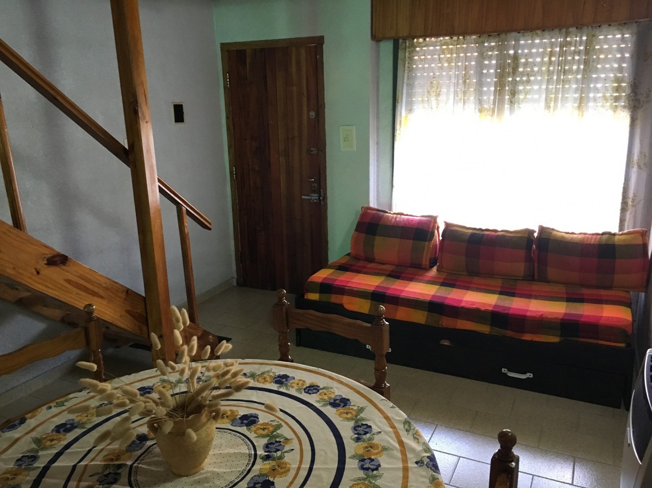 Duplex 3 ambientes - Calle 5 N°650 e/33 y 34 - A13