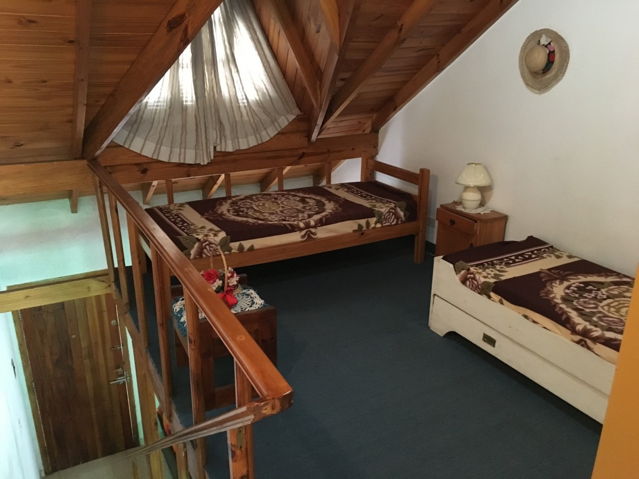 Duplex 3 ambientes - Calle 5 N°650 e/33 y 34 - A13