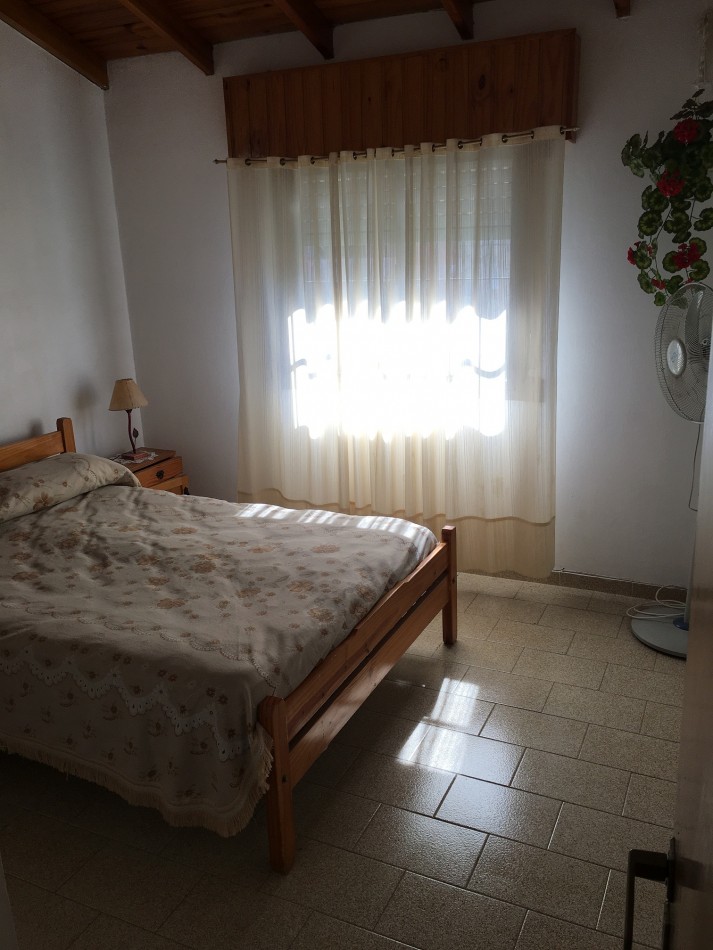 Duplex 3 ambientes - Calle 5 N°650 e/33 y 34 - A13