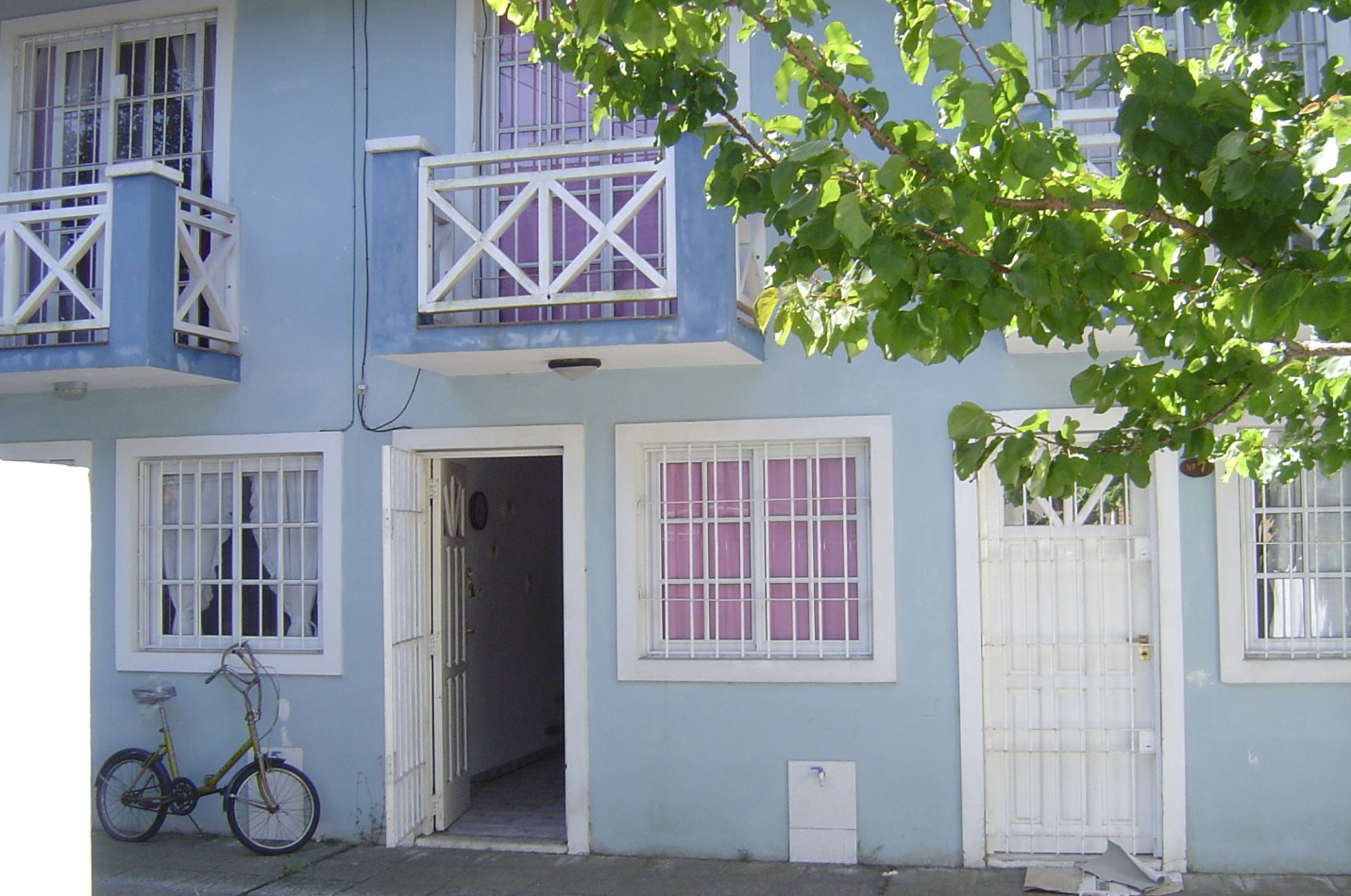Duplex 3 ambientes - Calle 47 N°343 e/ 3 y 4 - V77