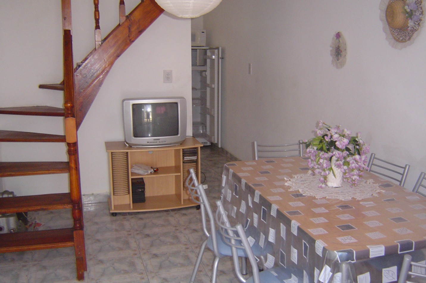 Duplex 3 ambientes - Calle 47 N°343 e/ 3 y 4 - V77