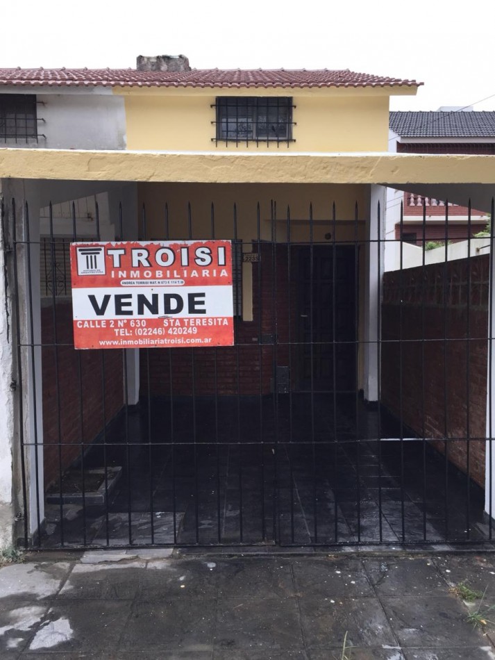Duplex 3 ambientes - Calle 6 N°2235 e/ 49 y 50 - V47