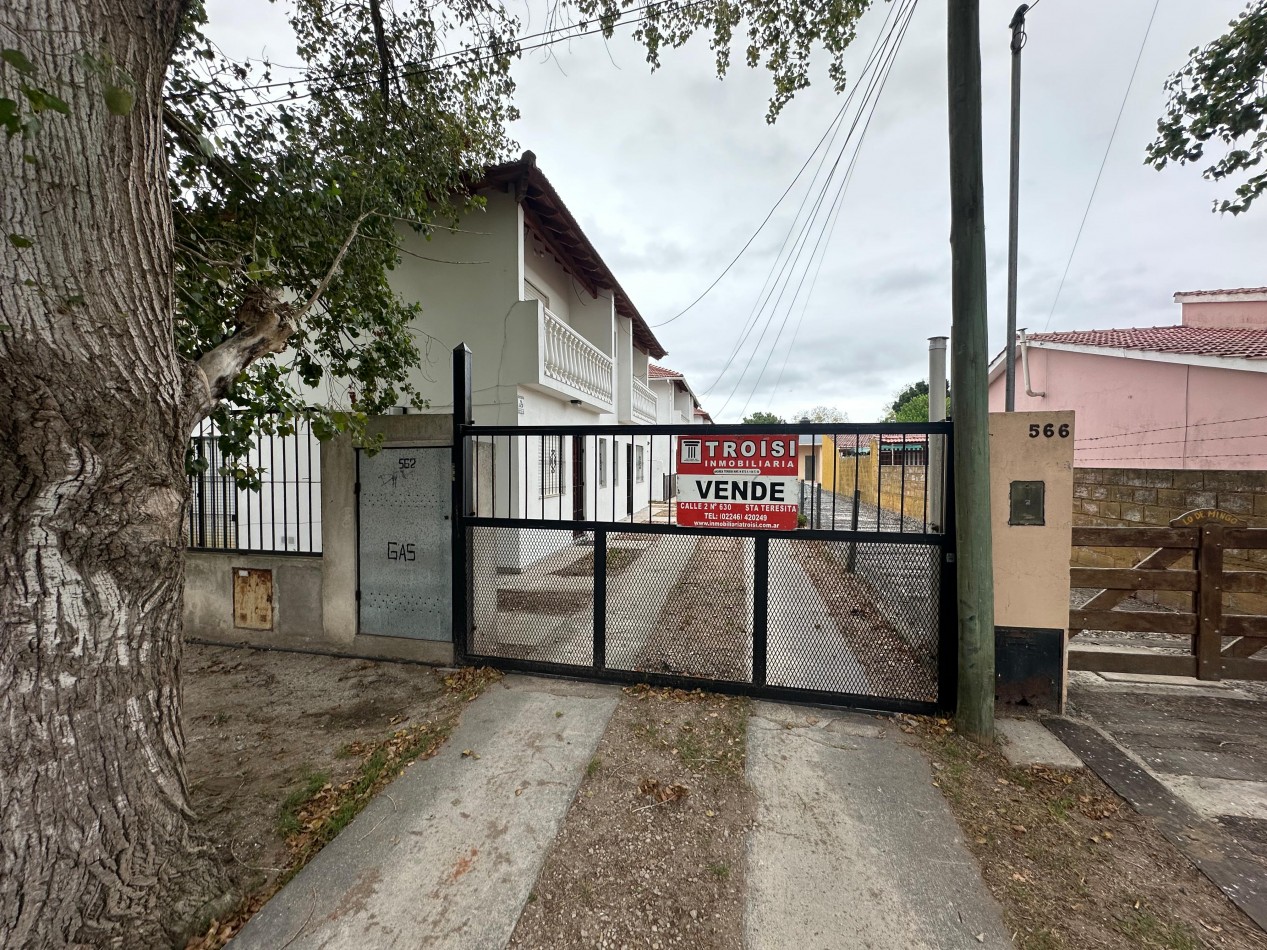 Duplex 3 ambientes - Calle 49 e/ 5 y 6 - V3A