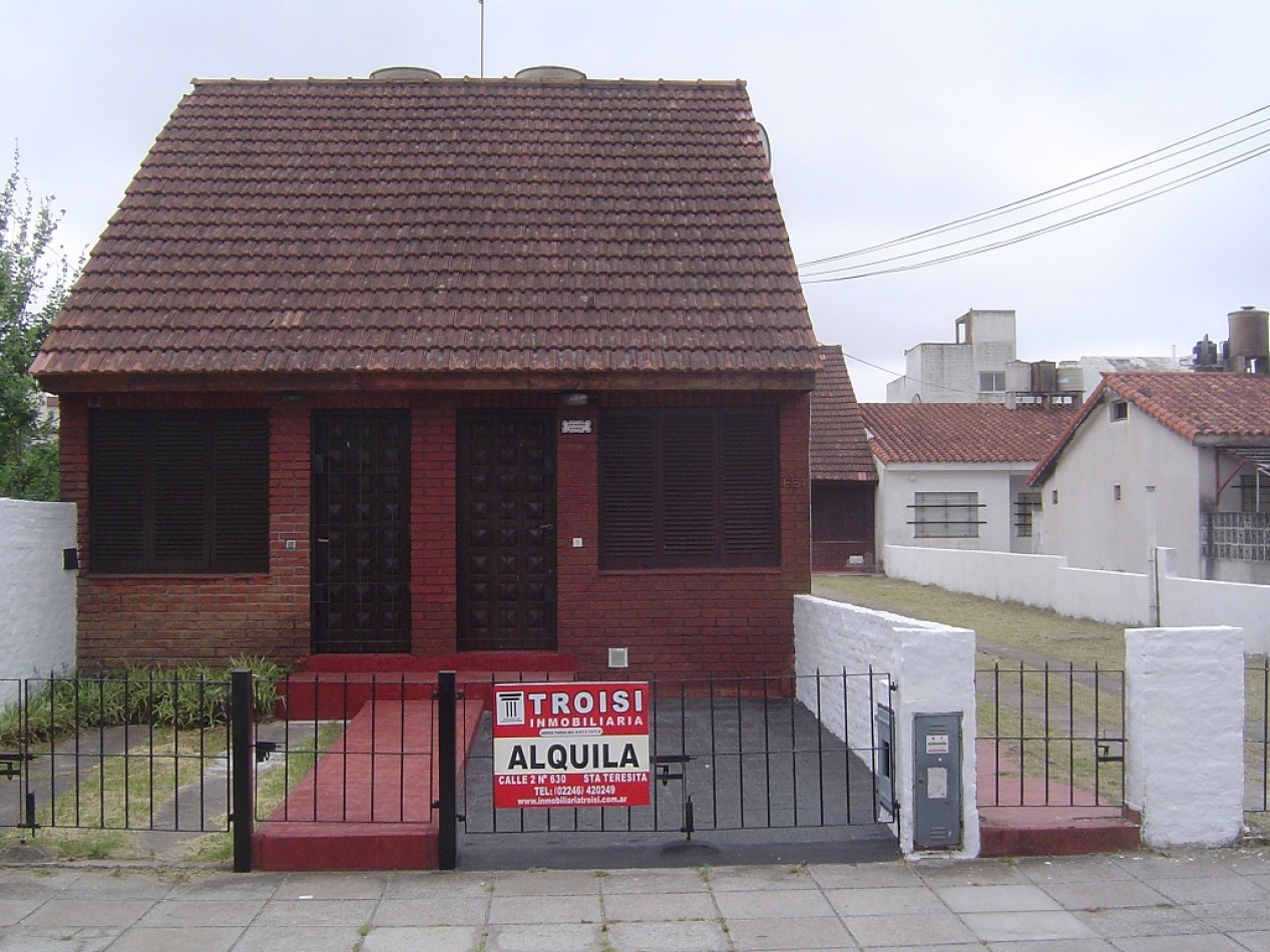 Duplex 3 ambientes - Calle 33 N°661 e/ 6 y 7 - V29