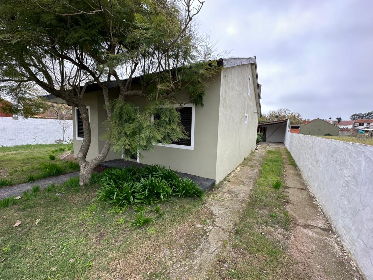 Chalet 4 ambientes - Calle 5 e/ 47 y 48 - V36