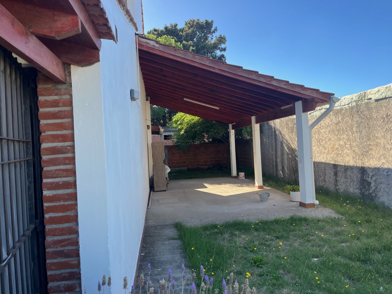 Chalet 4 ambientes - Calle 6 N°2048 e/ 47 y 48 - V5