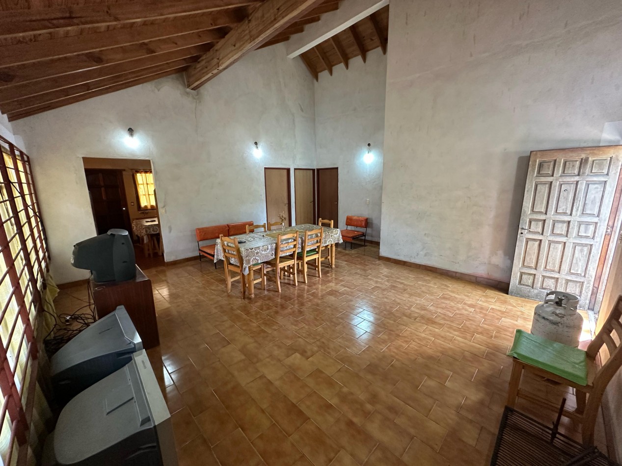 Chalet 4 ambientes - Calle Mendoza N°625 - V53
