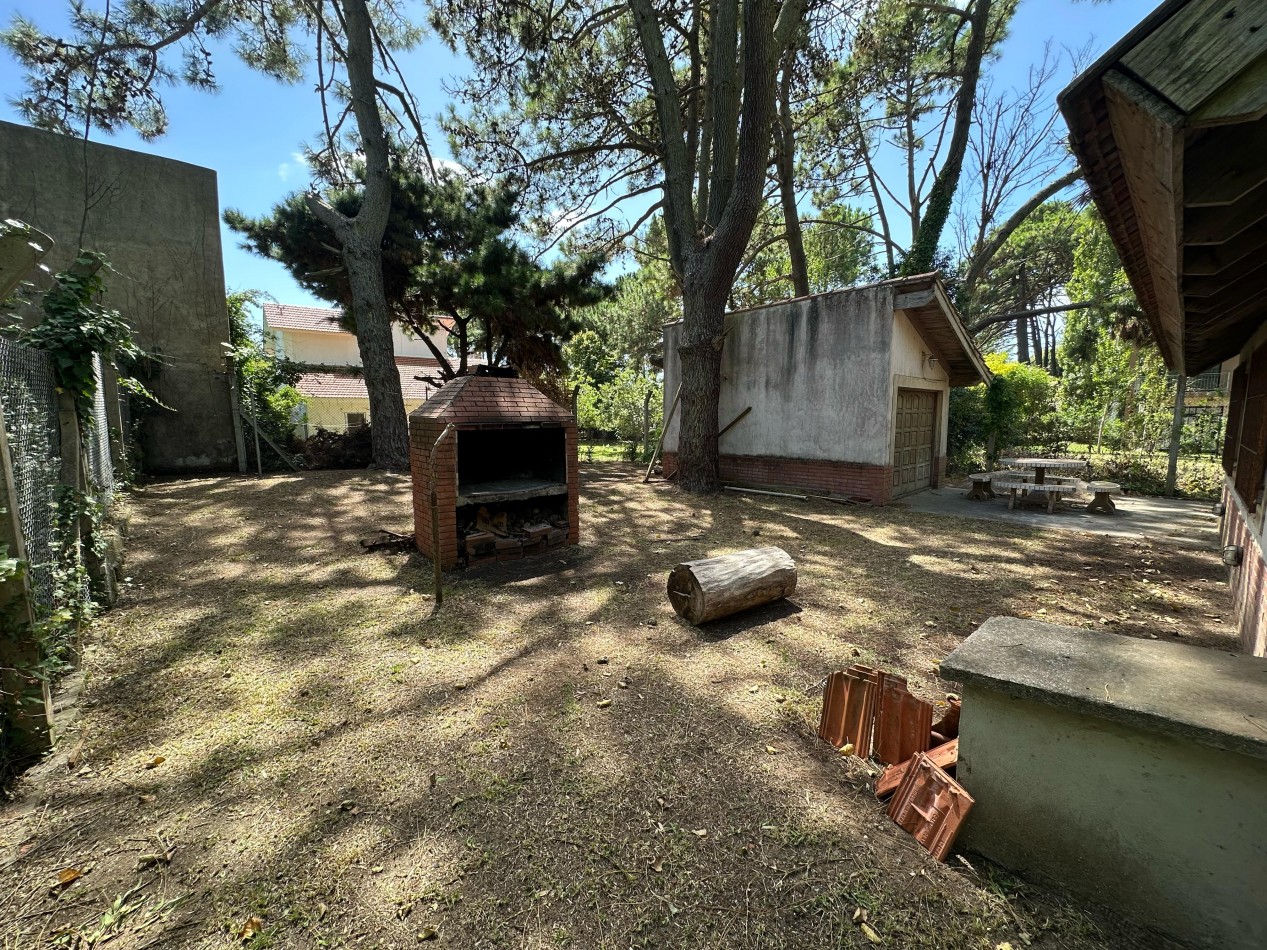 Chalet 4 ambientes - Calle Mendoza N°625 - V53