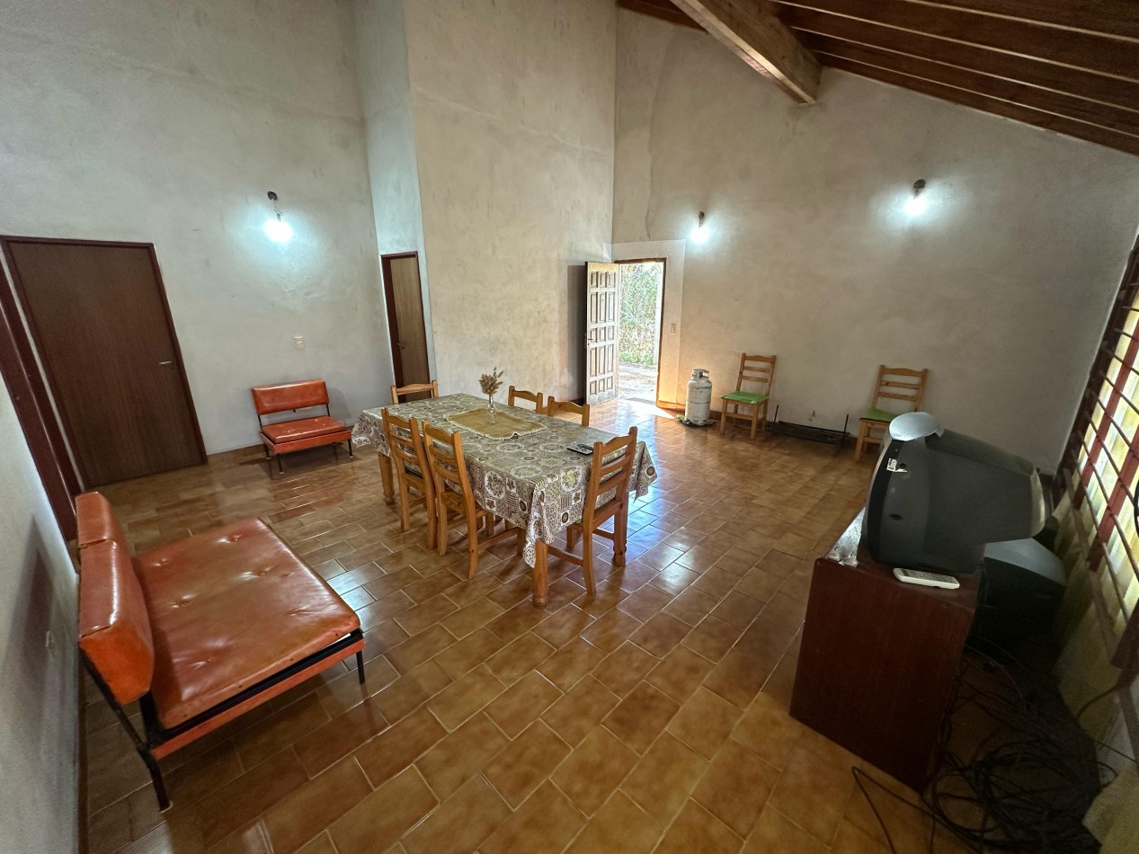 Chalet 4 ambientes - Calle Mendoza N°625 - V53