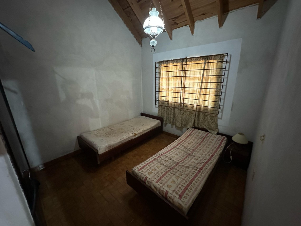 Chalet 4 ambientes - Calle Mendoza N°625 - V53