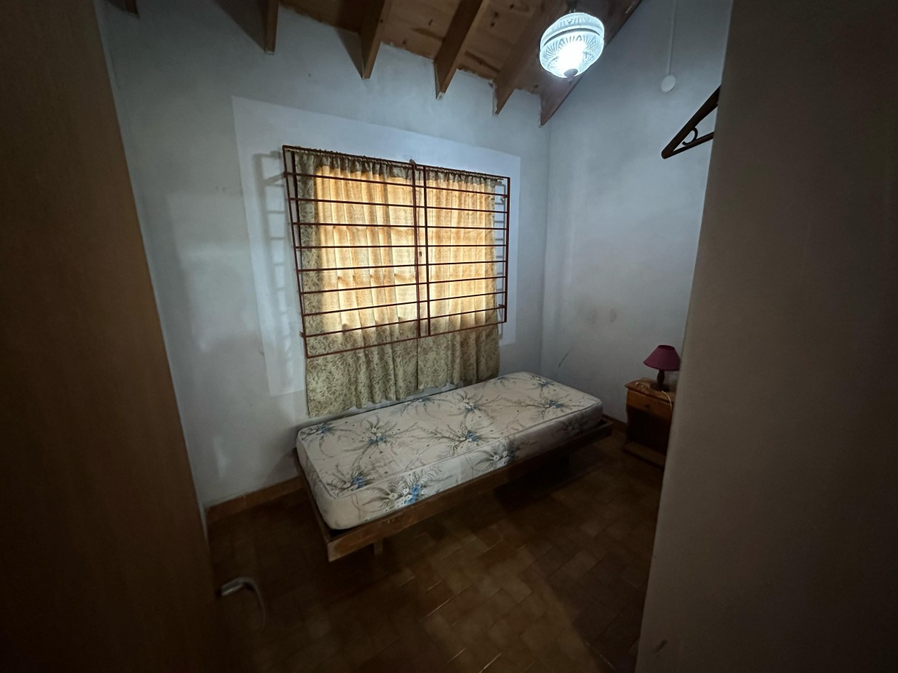 Chalet 4 ambientes - Calle Mendoza N°625 - V53