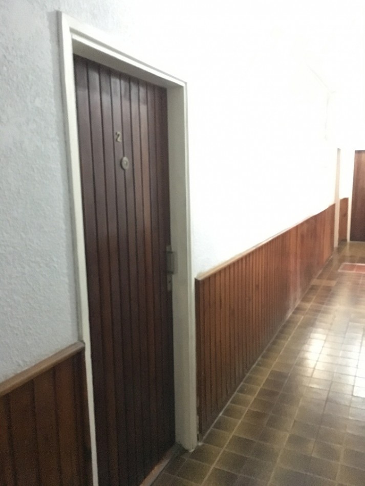 Depto. 2 ambientes - Diagonal 19 e/ 2 y 3 - V10