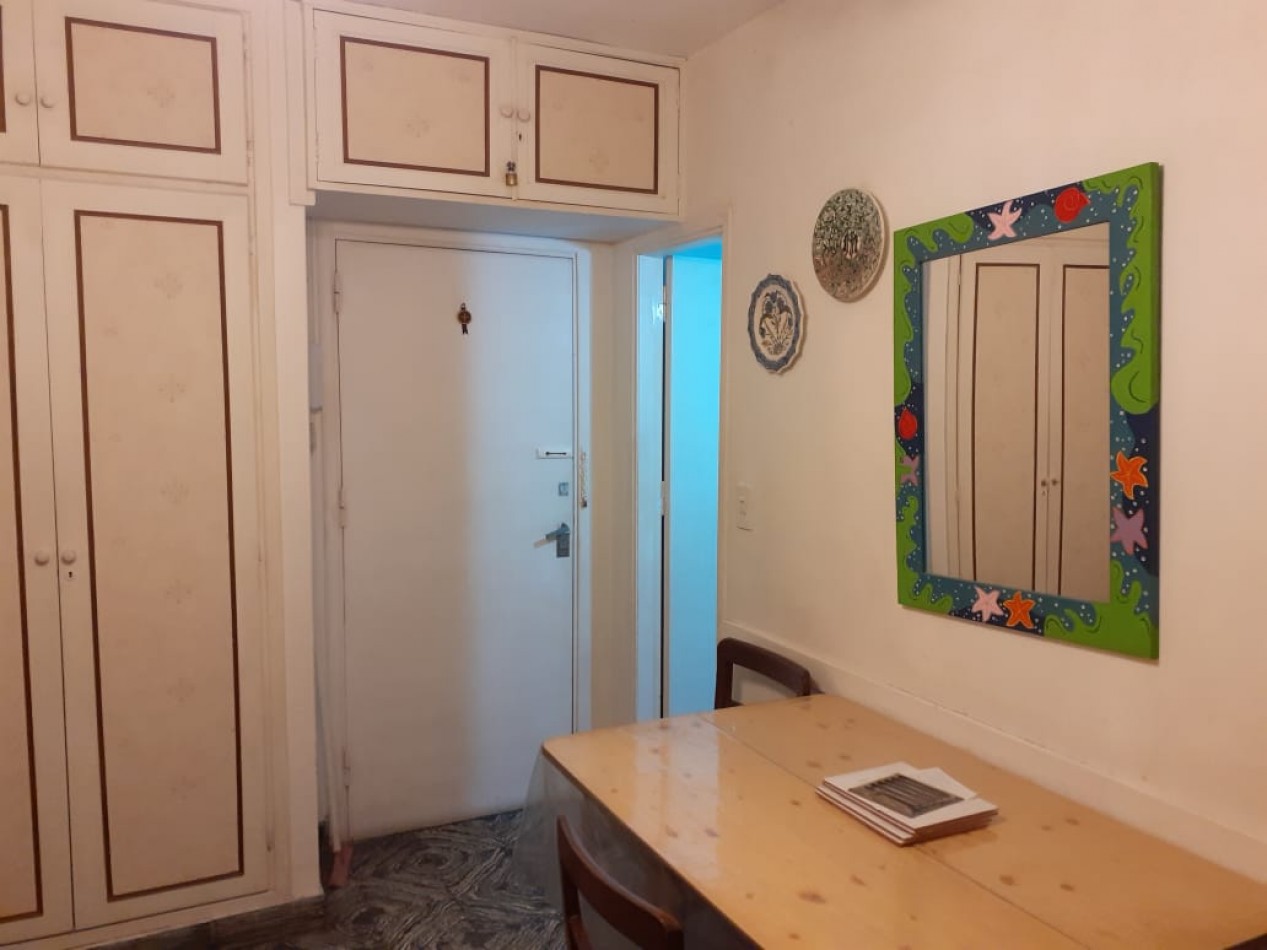 Depto. 1 ambiente - Calle 2 N°514 e/32 y 33 - V74