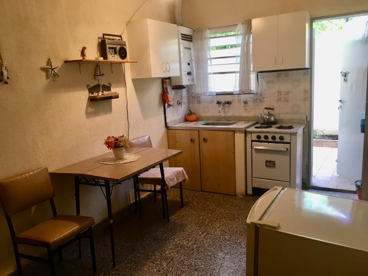 Depto. 2 ambientes - Calle 33 N°354 e/3 y 4 - V68