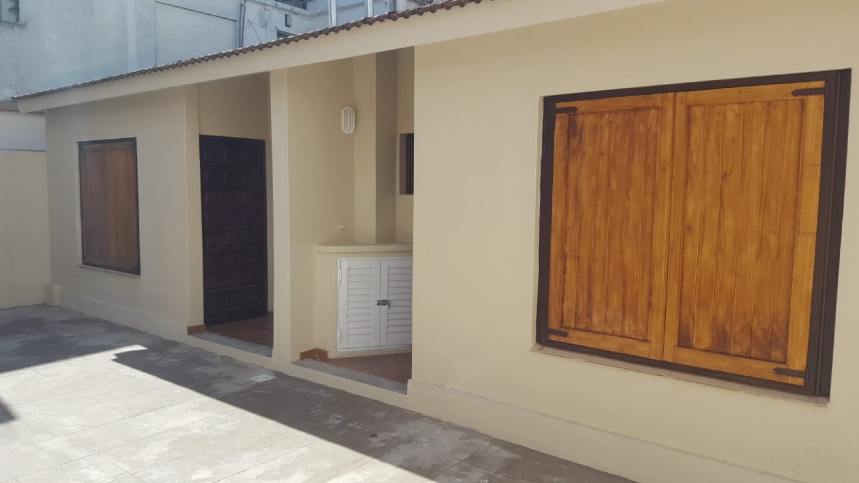  Depto. 2 ambientes - Calle 3 e/39 y 40 - V61A