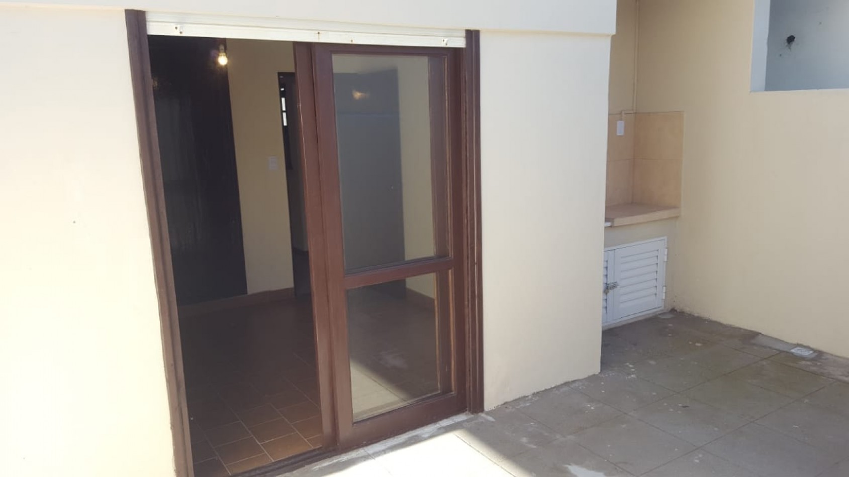  Depto. 2 ambientes - Calle 3 e/39 y 40 - V61A