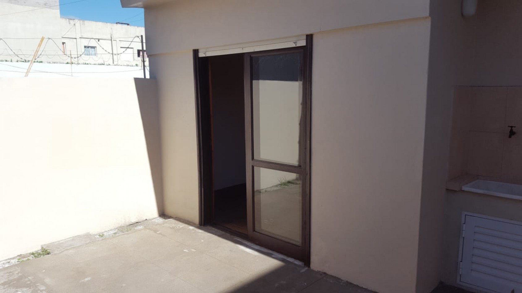 Depto. 2 ambientes - Calle 3 e/39 y 40 - V61A