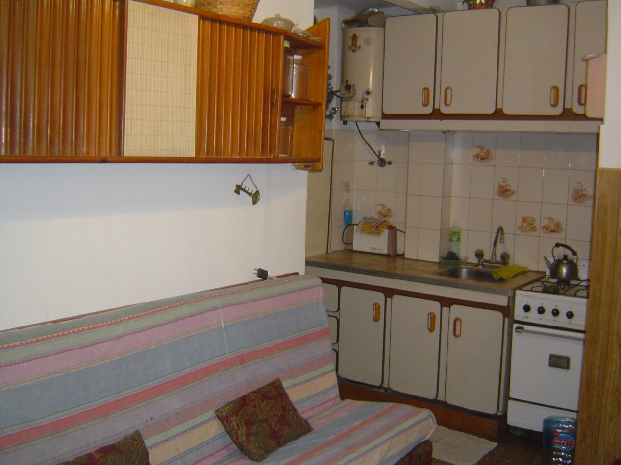 Depto. 2 ambientes - Av. Costanera N°651 e/33 y 34 - V55
