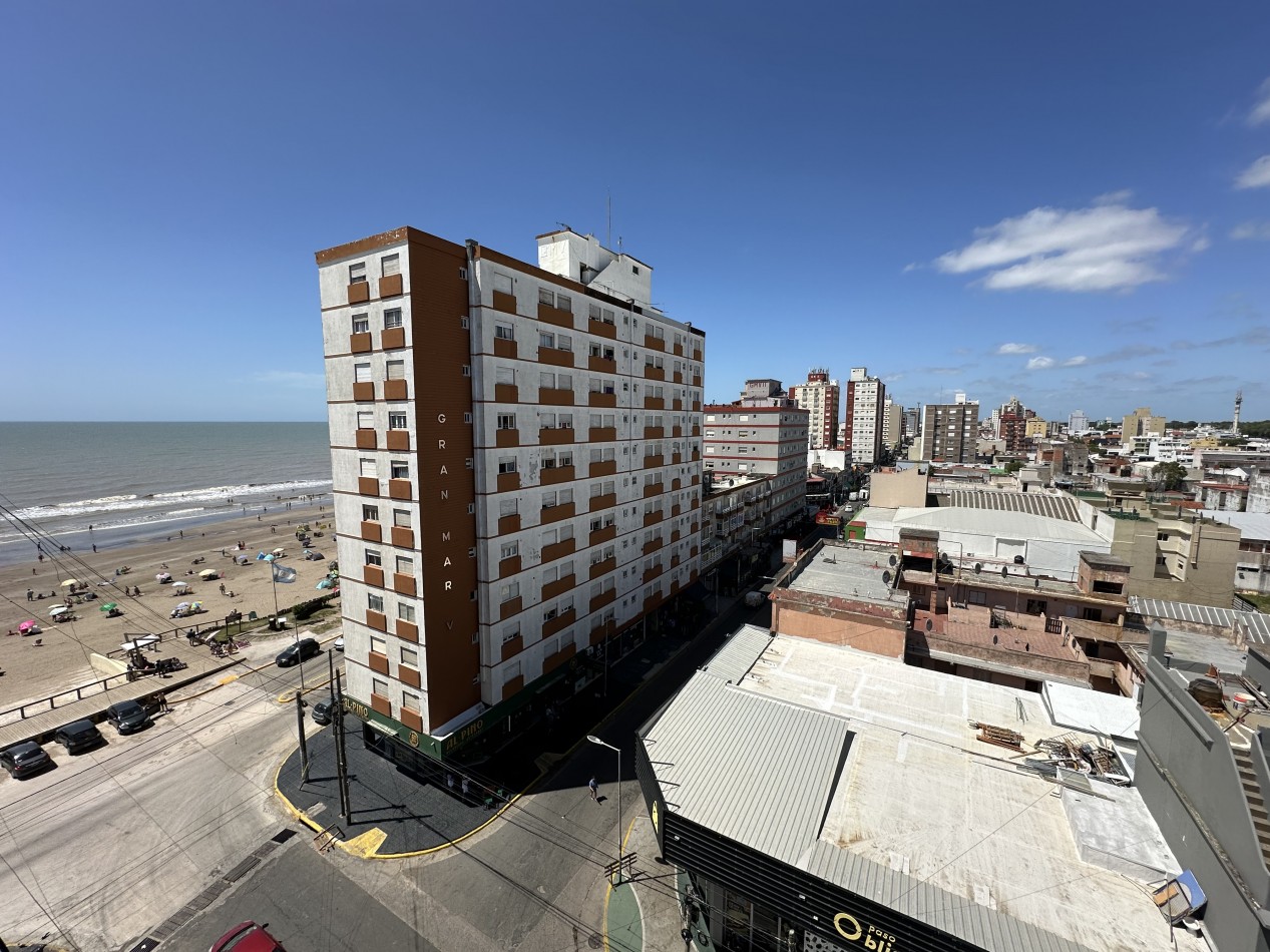 Depto. 1 ambiente - Av. Costanera N°497 esq. 32 - V45