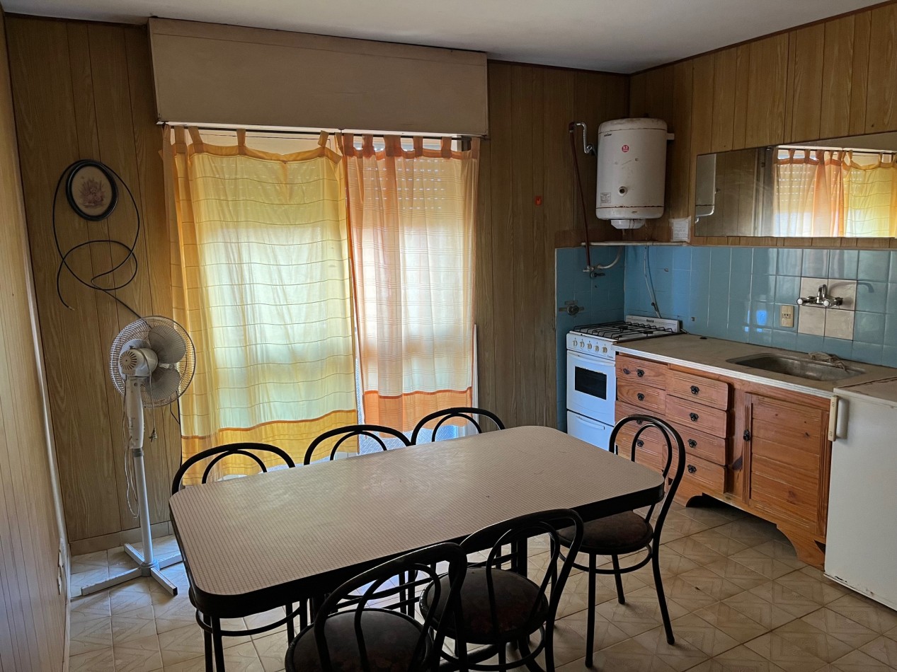 Depto. 3 ambientes - Av. Costanera e/31 y 32 - V40
