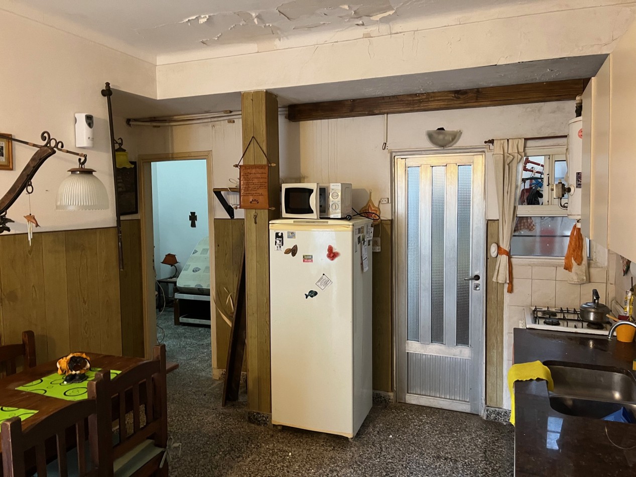 Depto. 3 ambiente - Calle 30 N°350 e/3 y 4 - V46