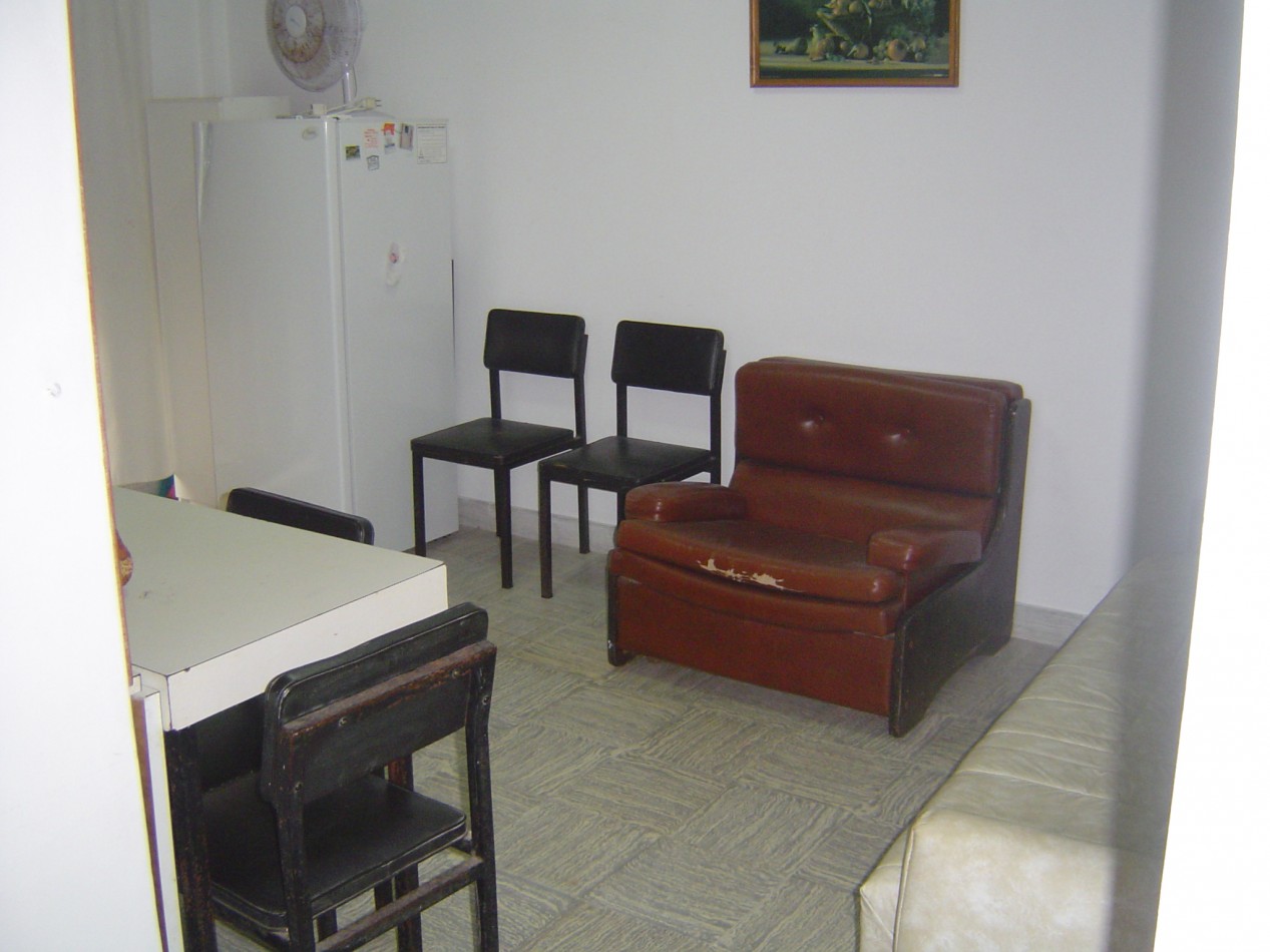 Depto. 2 ambientes - Av. Costanera e/27 y 28 - V41