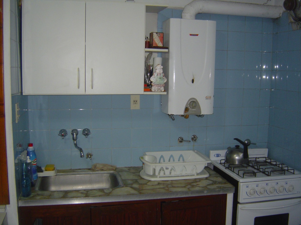 Depto. 2 ambientes - Av. Costanera e/27 y 28 - V41