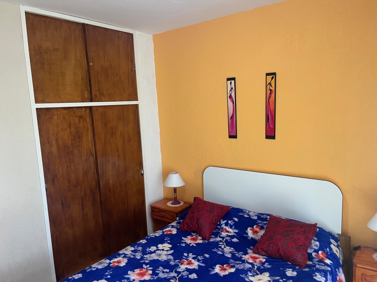 Depto. 2 ambientes - Calle 43 N°250 entre 2 y 3 - V15