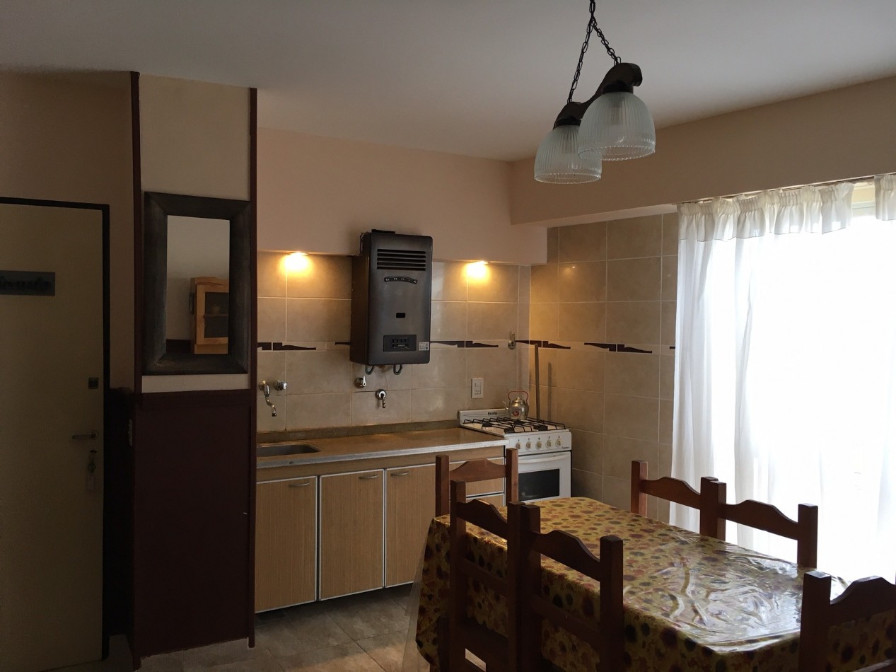 Depto. 2 ambientes - Costanera e/31 y 32 - V20