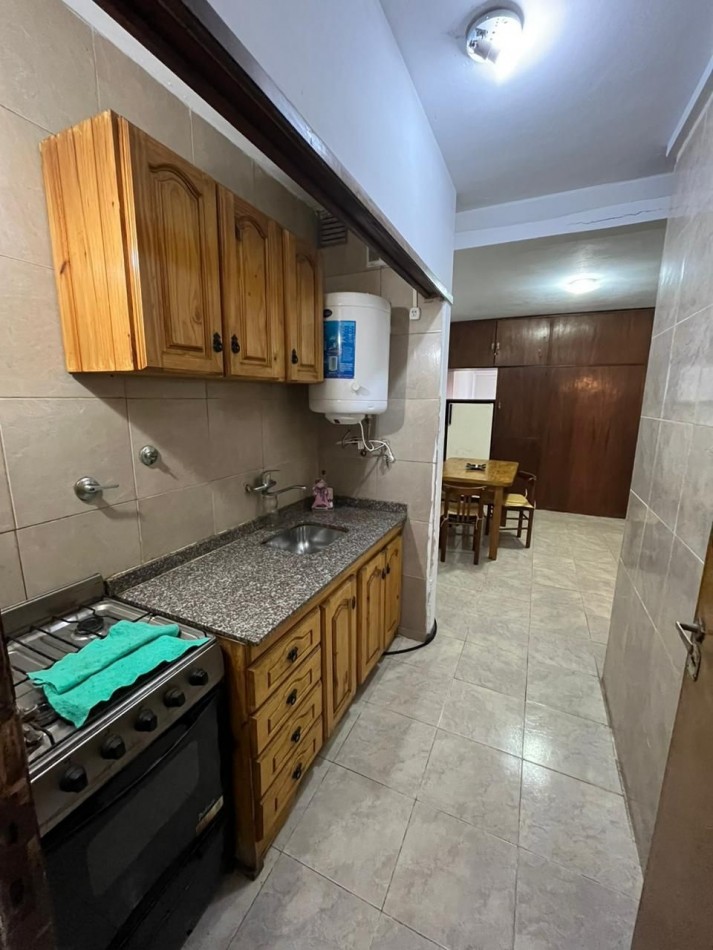  Depto. 1 ½ amb - Costanera N°709 esq. 34 - V28