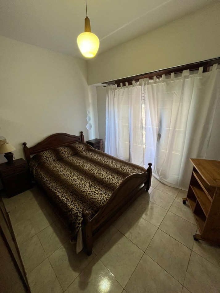  Depto. 1 ½ amb - Costanera N°709 esq. 34 - V28