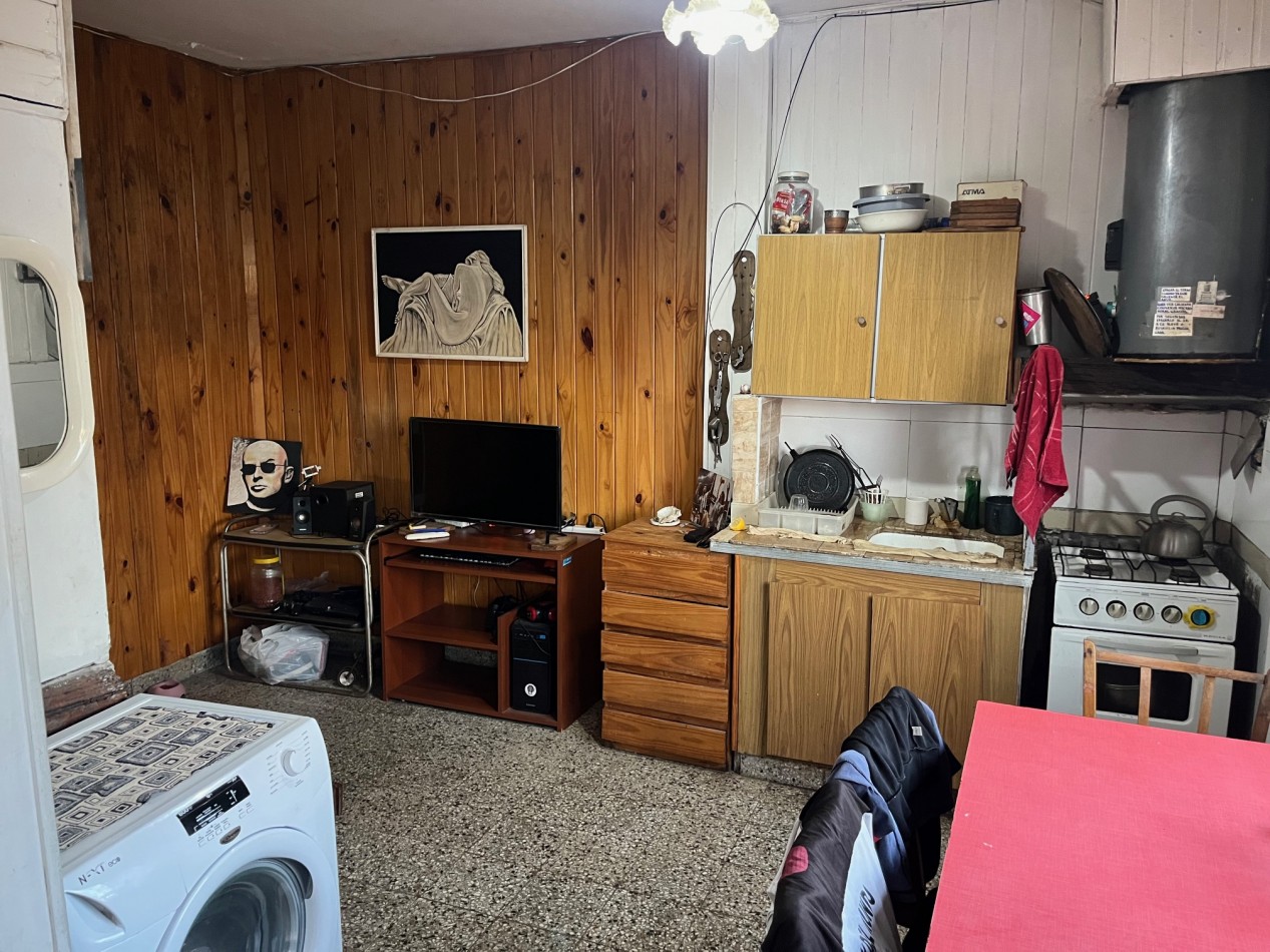 Depto. 2 ambientes con cochera - Calle 7 e/33 y 34 - V35