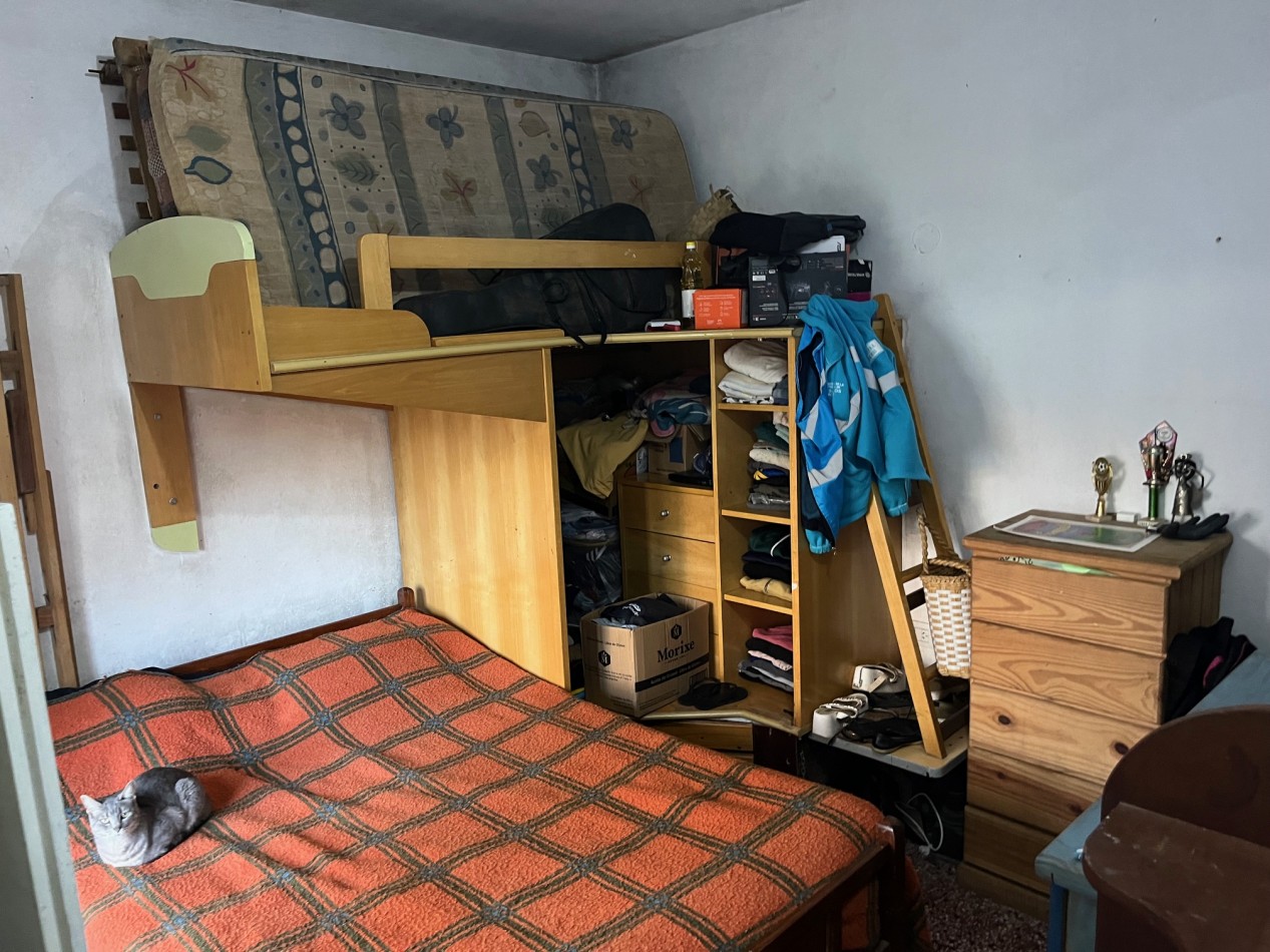 Depto. 2 ambientes con cochera - Calle 7 e/33 y 34 - V35