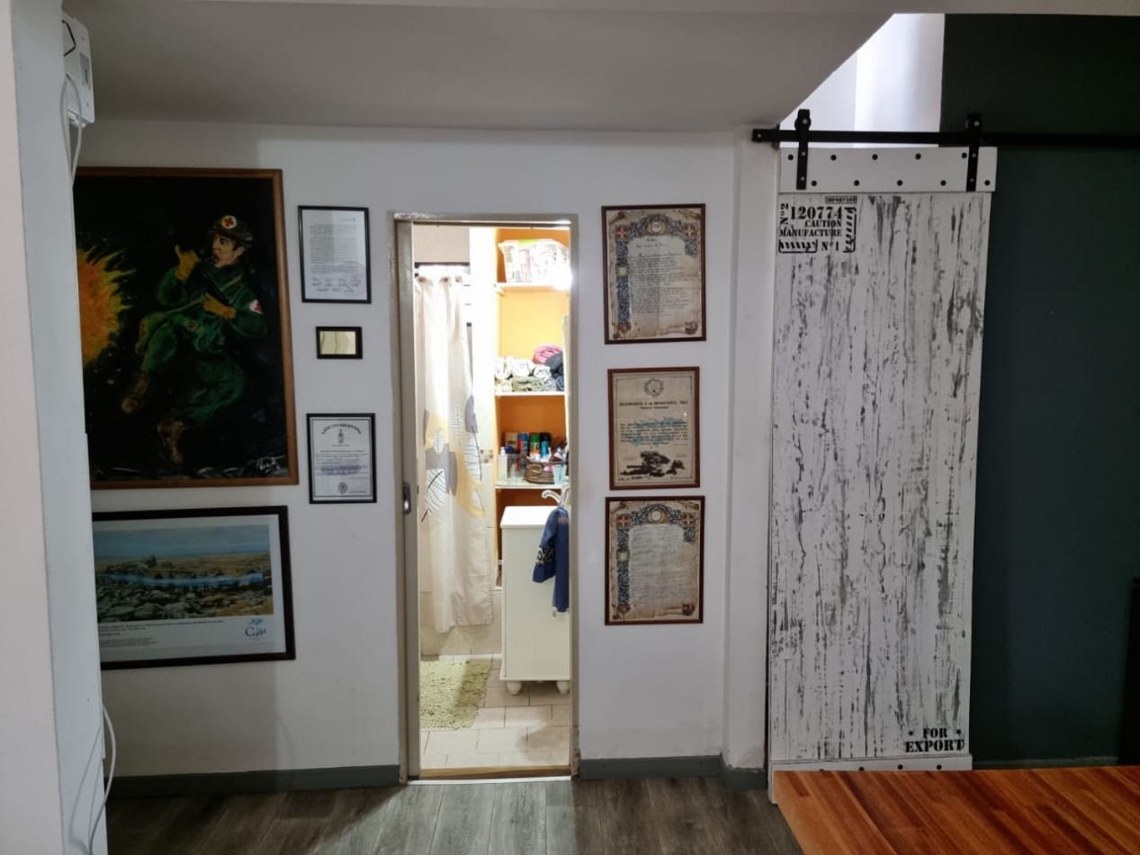 Chalet 4 ambientes - Calle 126 N°230 e/ 103 y 104 - V80