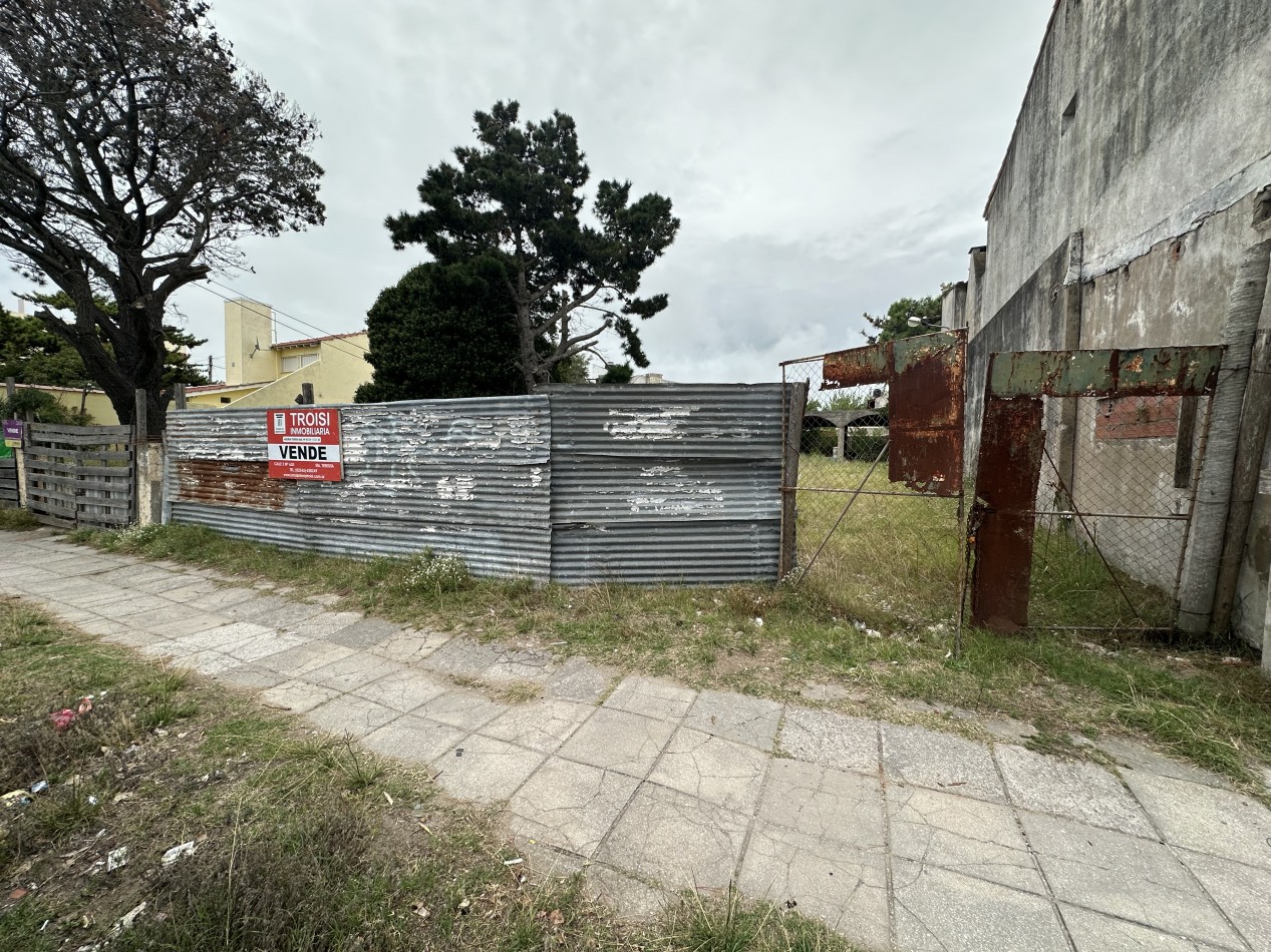 Lote Calle 2 e/ 45 y 46 - Santa Teresita - L29