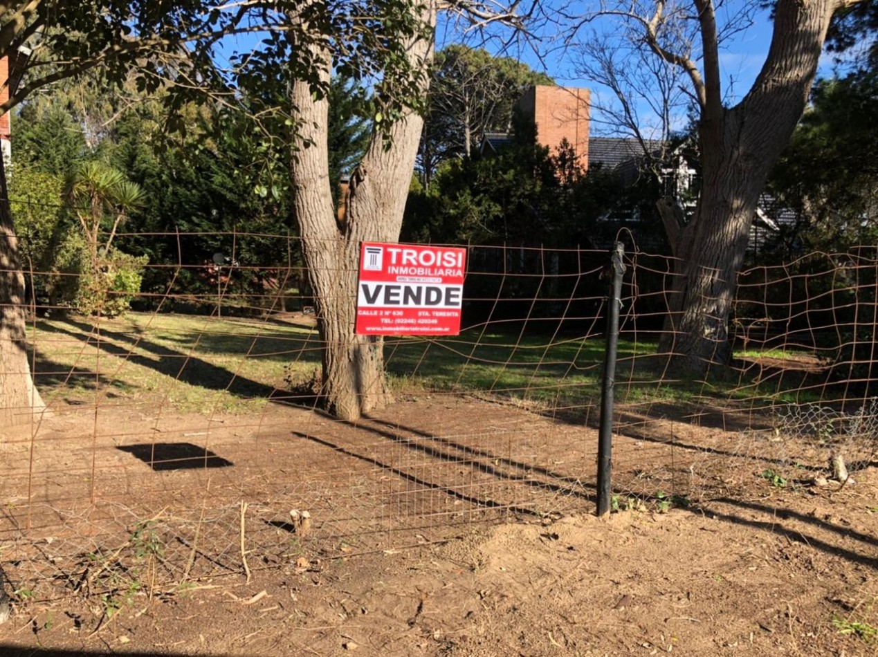 Lote Calle Salta casi esq. Mendoza - L12