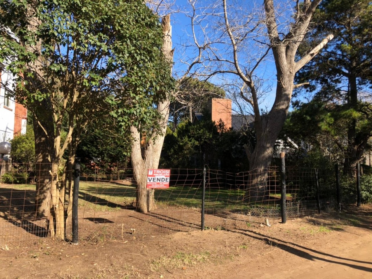 Lote Calle Salta casi esq. Mendoza - L12