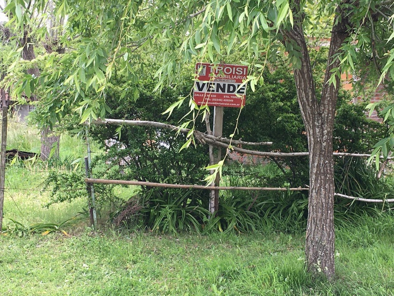 L20 - Lote Calle 27 e/ 42 y 44 - Las Toninas