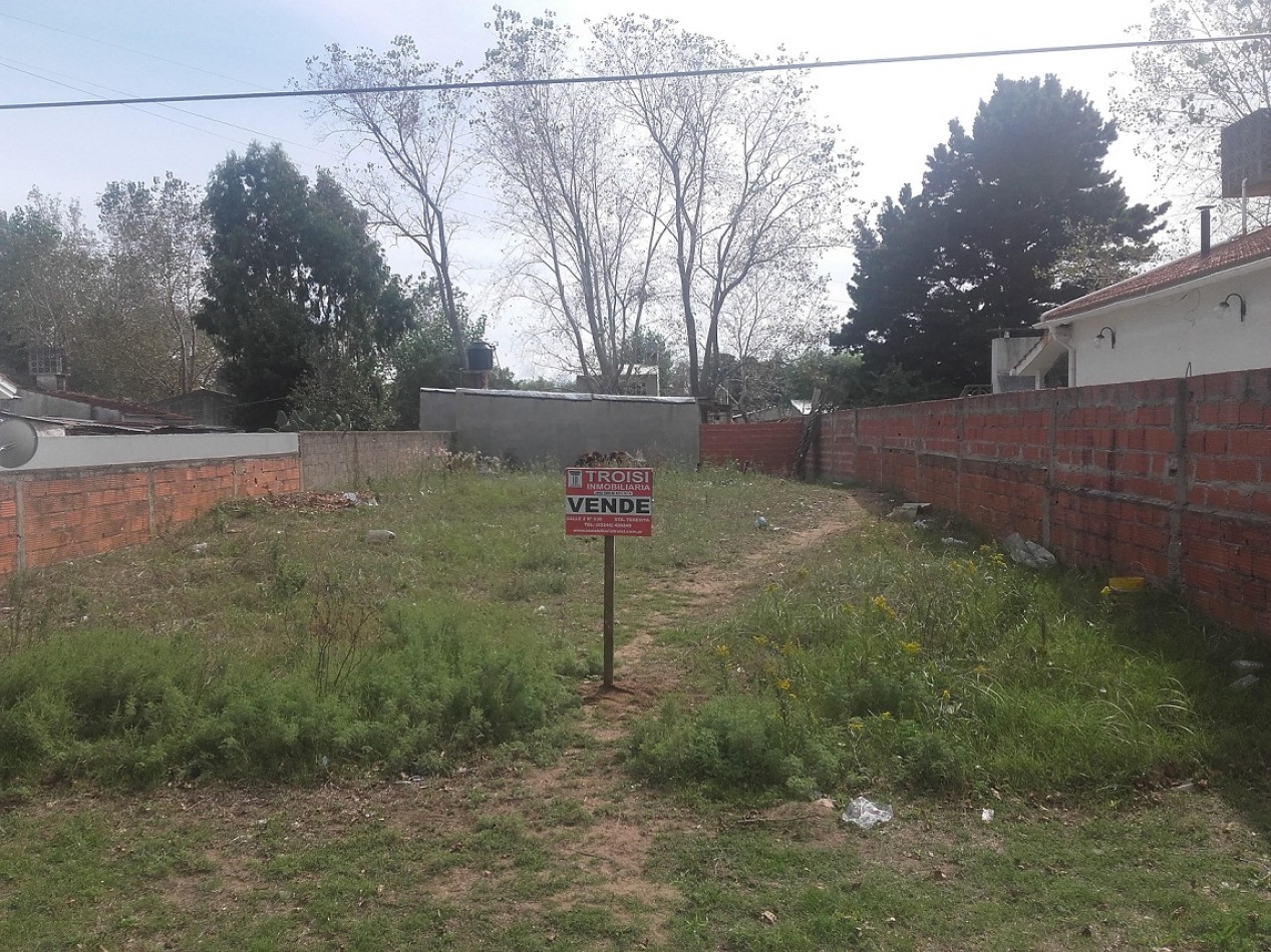 L24 - Lote Calle 49 e/ 6 y 7 - Santa Teresita