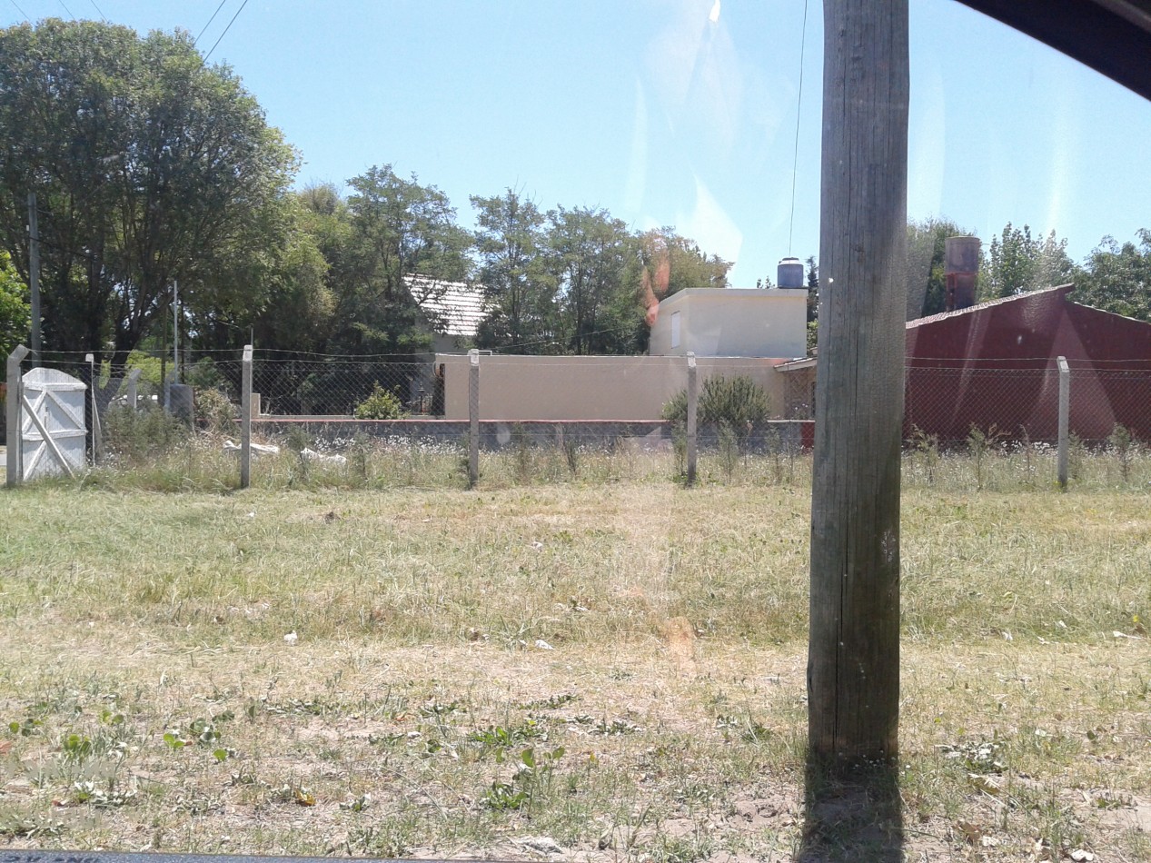 L25 - Lote Calle  9 e/ 29 y 30 - Santa Teresita