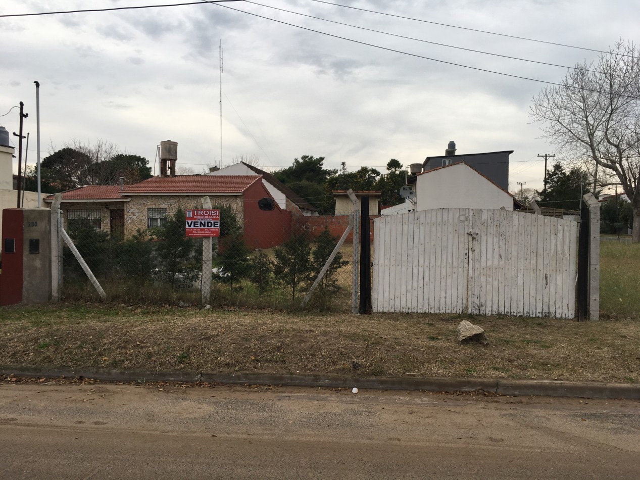 L25 - Lote Calle  9 e/ 29 y 30 - Santa Teresita