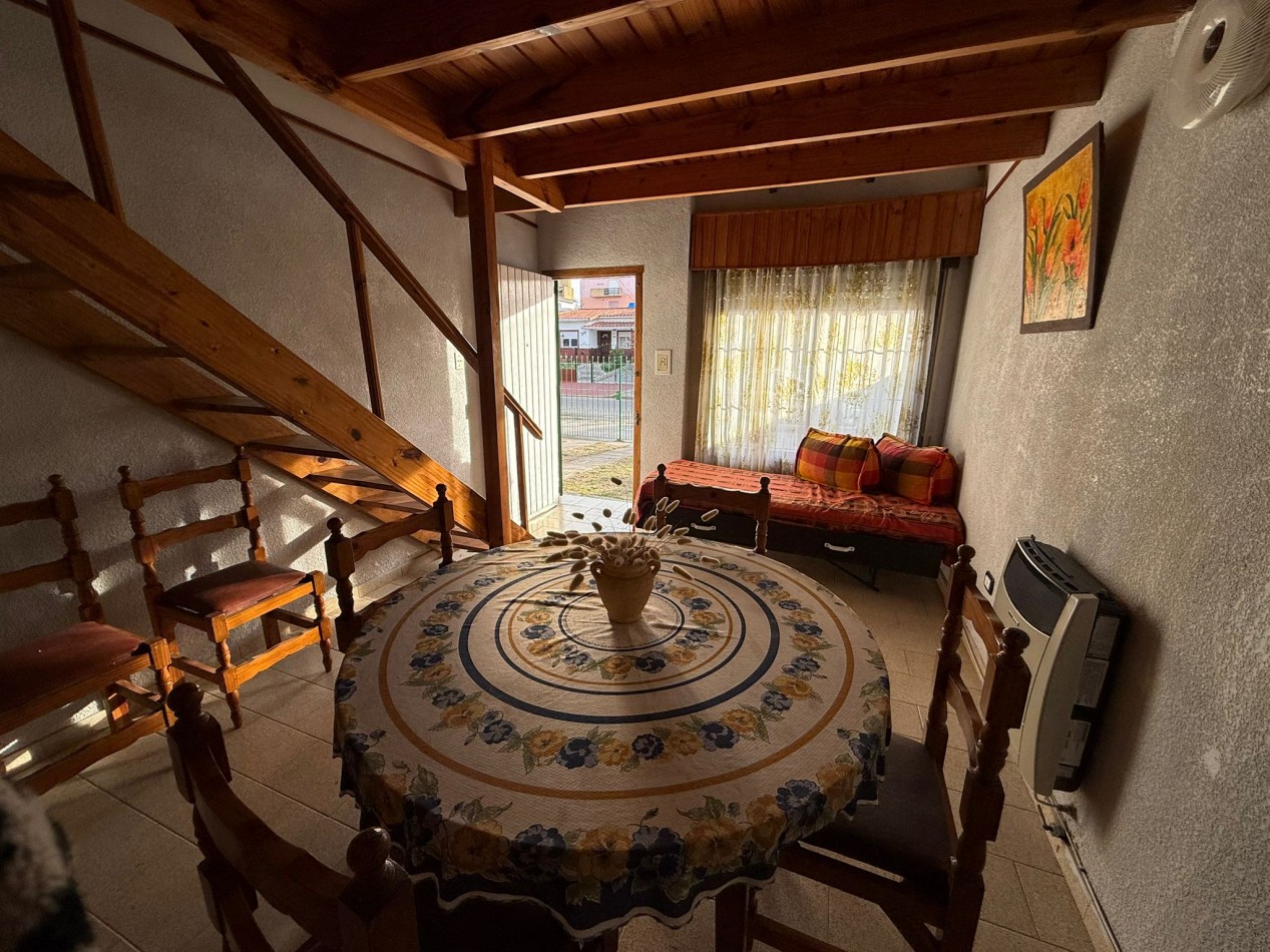 A13 - Duplex 3 ambientes - Calle 5 e/ 33 y 34