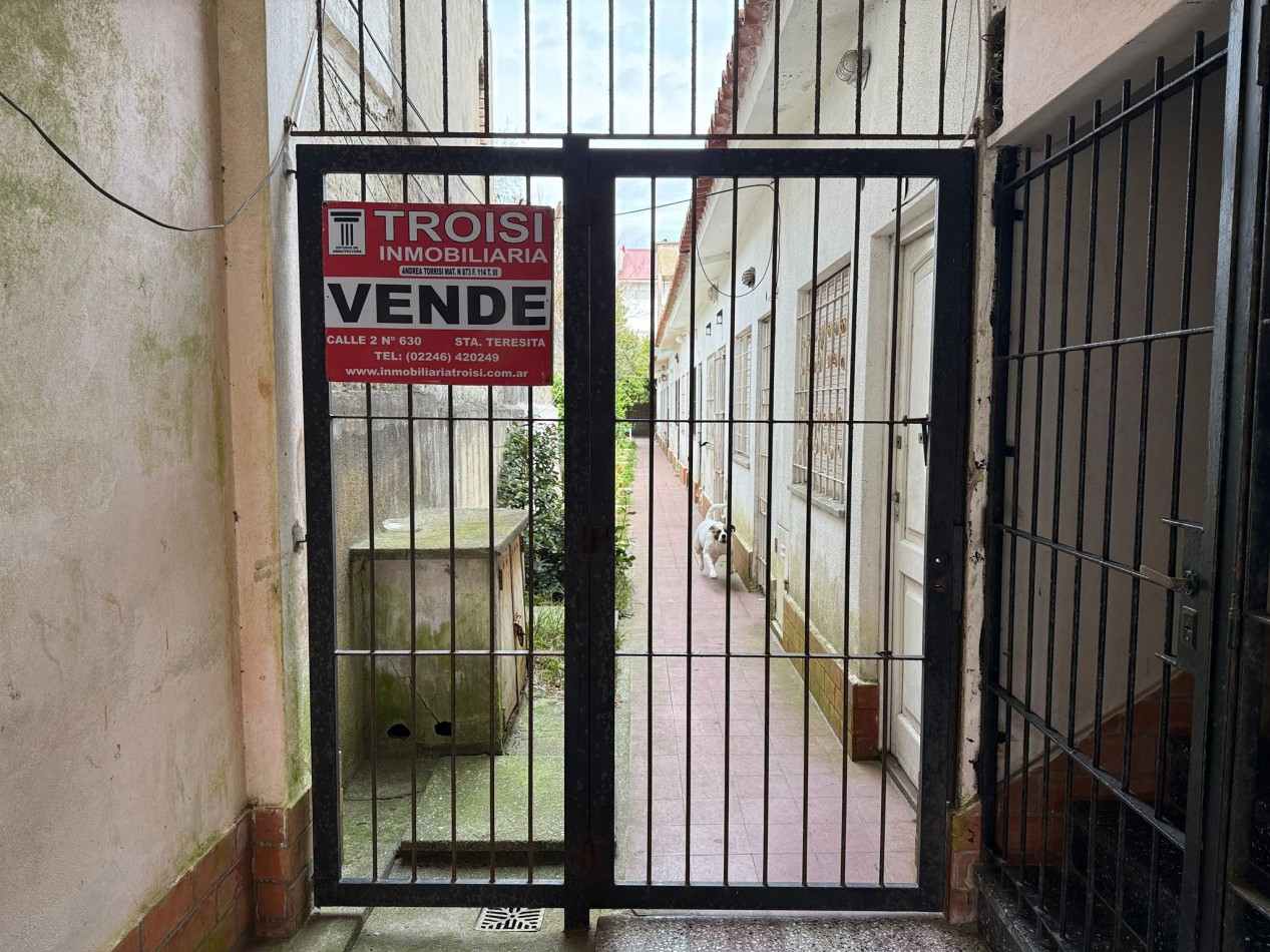 V70 - Departamento 2 ambientes - Calle 45 e/2 y 3