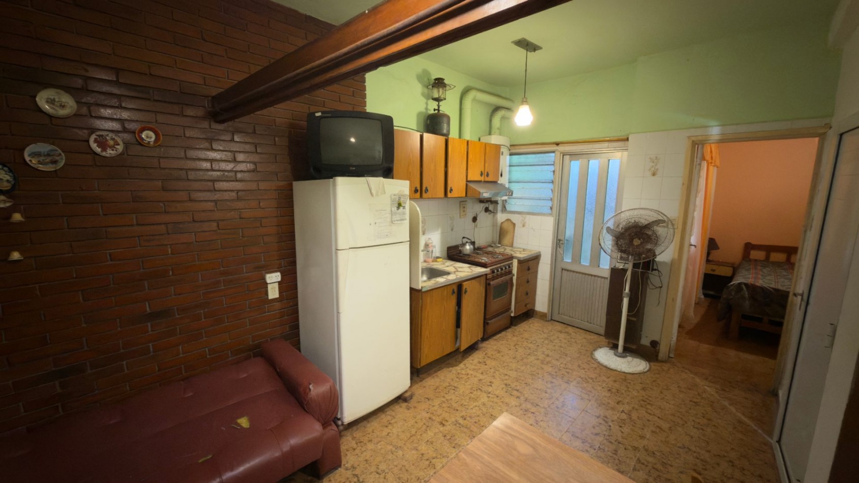 V52 - Depto. 2 ambientes - Calle 37 e/ Costanera y 2