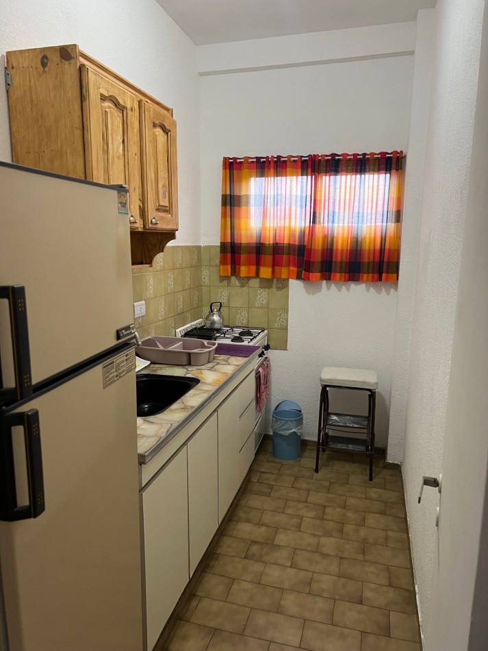 V17 - Depto. 2 Ambientes - Calle 34 N°202 Esq. 2 - 2° piso